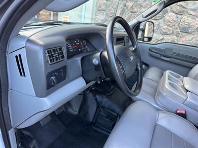 2003 Ford F-250 Diesel 4x4 7.3L Power Stroke Turbo Diesel 6-Speed  Manual - Photo 16 - Sacramento, CA 95826