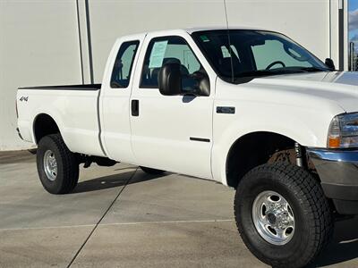 2003 Ford F-250 Diesel 4x4 7.3L Power Stroke Turbo Diesel 6-Speed  Manual - Photo 11 - Sacramento, CA 95826
