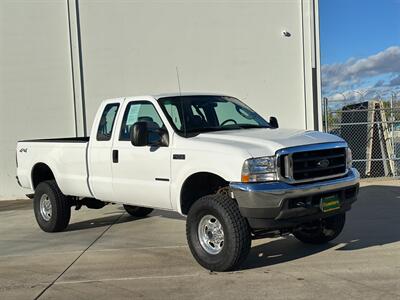 2003 Ford F-250 Diesel 4x4 7.3L Power Stroke Turbo Diesel 6-Speed  Manual - Photo 6 - Sacramento, CA 95826