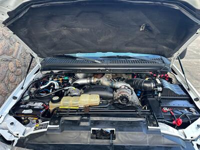 2003 Ford F-250 Diesel 4x4 7.3L Power Stroke Turbo Diesel 6-Speed  Manual - Photo 33 - Sacramento, CA 95826
