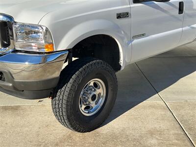 2003 Ford F-250 Diesel 4x4 7.3L Power Stroke Turbo Diesel 6-Speed  Manual - Photo 36 - Sacramento, CA 95826