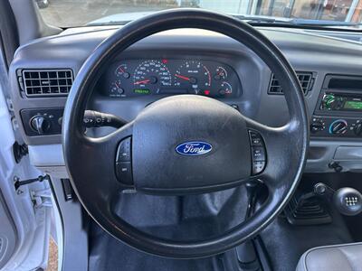 2003 Ford F-250 Diesel 4x4 7.3L Power Stroke Turbo Diesel 6-Speed  Manual - Photo 18 - Sacramento, CA 95826