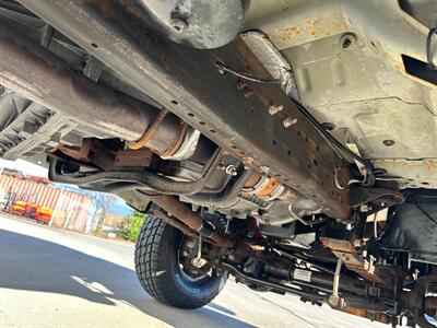 2003 Ford F-250 Diesel 4x4 7.3L Power Stroke Turbo Diesel 6-Speed  Manual - Photo 52 - Sacramento, CA 95826