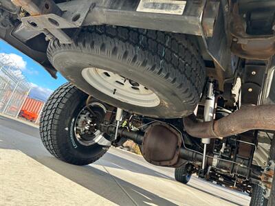 2003 Ford F-250 Diesel 4x4 7.3L Power Stroke Turbo Diesel 6-Speed  Manual - Photo 48 - Sacramento, CA 95826