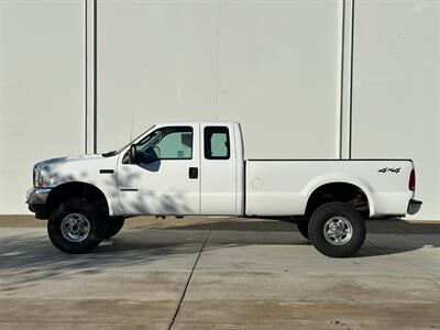 2003 Ford F-250 Diesel 4x4 7.3L Power Stroke Turbo Diesel 6-Speed  Manual - Photo 2 - Sacramento, CA 95826