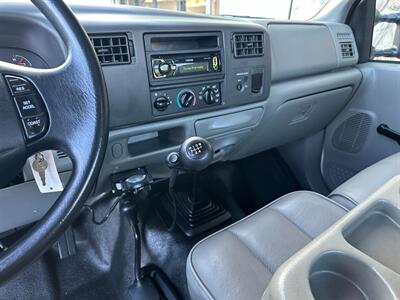 2003 Ford F-250 Diesel 4x4 7.3L Power Stroke Turbo Diesel 6-Speed  Manual - Photo 19 - Sacramento, CA 95826
