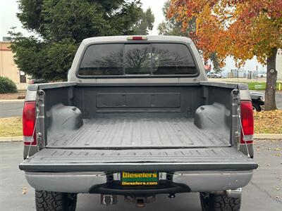 2002 Ford F-250 Diesel 4x4 7.3L Power Stroke Turbo Diesel LOW MILES ONE OWNER - Photo 8 - Sacramento, CA 95826