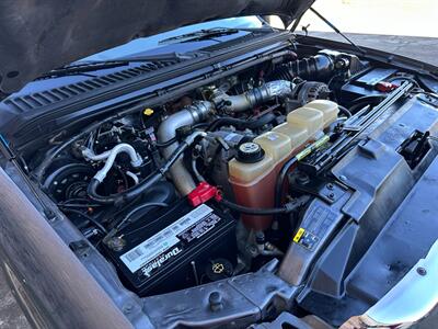 2002 Ford F-250 Diesel 4x4 7.3L Power Stroke Turbo Diesel LOW MILES ONE OWNER - Photo 40 - Sacramento, CA 95826