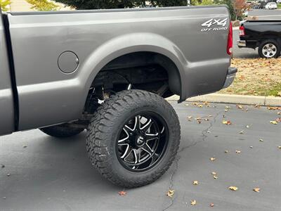 2002 Ford F-250 Diesel 4x4 7.3L Power Stroke Turbo Diesel LOW MILES ONE OWNER - Photo 42 - Sacramento, CA 95826