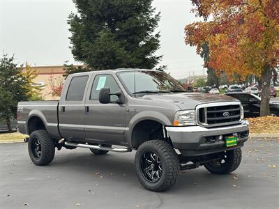 2002 Ford F-250 Diesel 4x4 7.3L Power Stroke Turbo Diesel LOW MILES ONE OWNER - Photo 6 - Sacramento, CA 95826