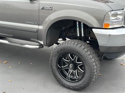 2002 Ford F-250 Diesel 4x4 7.3L Power Stroke Turbo Diesel LOW MILES ONE OWNER - Photo 43 - Sacramento, CA 95826
