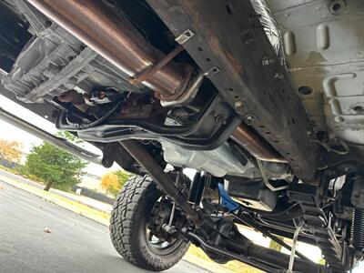 2002 Ford F-250 Diesel 4x4 7.3L Power Stroke Turbo Diesel LOW MILES ONE OWNER - Photo 57 - Sacramento, CA 95826