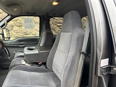2002 Ford F-250 Diesel 4x4 7.3L Power Stroke Turbo Diesel LOW MILES ONE OWNER - Photo 18 - Sacramento, CA 95826