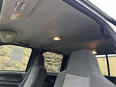 2002 Ford F-250 Diesel 4x4 7.3L Power Stroke Turbo Diesel LOW MILES ONE OWNER - Photo 17 - Sacramento, CA 95826
