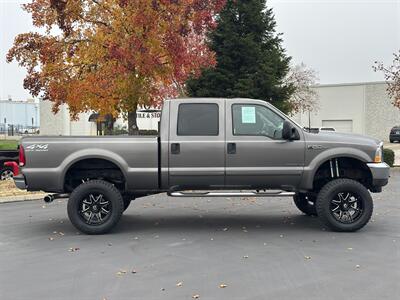 2002 Ford F-250 Diesel 4x4 7.3L Power Stroke Turbo Diesel LOW MILES ONE OWNER - Photo 5 - Sacramento, CA 95826