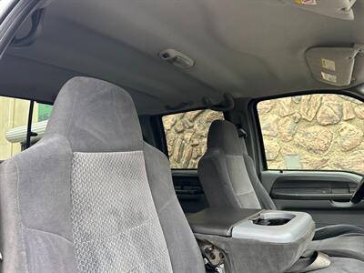 2002 Ford F-250 Diesel 4x4 7.3L Power Stroke Turbo Diesel LOW MILES ONE OWNER - Photo 30 - Sacramento, CA 95826