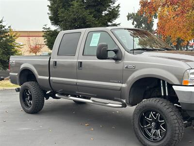 2002 Ford F-250 Diesel 4x4 7.3L Power Stroke Turbo Diesel LOW MILES ONE OWNER - Photo 11 - Sacramento, CA 95826