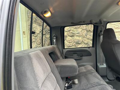 2002 Ford F-250 Diesel 4x4 7.3L Power Stroke Turbo Diesel LOW MILES ONE OWNER - Photo 37 - Sacramento, CA 95826