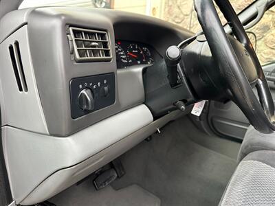 2002 Ford F-250 Diesel 4x4 7.3L Power Stroke Turbo Diesel LOW MILES ONE OWNER - Photo 16 - Sacramento, CA 95826