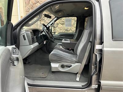 2002 Ford F-250 Diesel 4x4 7.3L Power Stroke Turbo Diesel LOW MILES ONE OWNER - Photo 12 - Sacramento, CA 95826