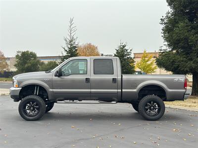 2002 Ford F-250 Diesel 4x4 7.3L Power Stroke Turbo Diesel LOW MILES ONE OWNER - Photo 2 - Sacramento, CA 95826