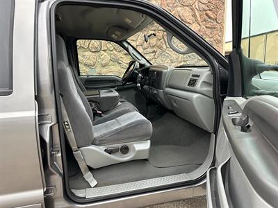 2002 Ford F-250 Diesel 4x4 7.3L Power Stroke Turbo Diesel LOW MILES ONE OWNER - Photo 23 - Sacramento, CA 95826
