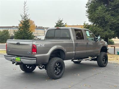 2002 Ford F-250 Diesel 4x4 7.3L Power Stroke Turbo Diesel LOW MILES ONE OWNER - Photo 4 - Sacramento, CA 95826
