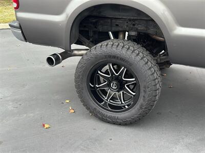 2002 Ford F-250 Diesel 4x4 7.3L Power Stroke Turbo Diesel LOW MILES ONE OWNER - Photo 44 - Sacramento, CA 95826