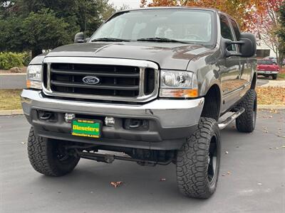 2002 Ford F-250 Diesel 4x4 7.3L Power Stroke Turbo Diesel LOW MILES ONE OWNER - Photo 9 - Sacramento, CA 95826