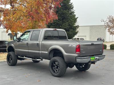 2002 Ford F-250 Diesel 4x4 7.3L Power Stroke Turbo Diesel LOW MILES ONE OWNER - Photo 3 - Sacramento, CA 95826