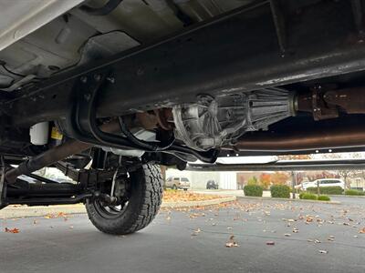 2002 Ford F-250 Diesel 4x4 7.3L Power Stroke Turbo Diesel LOW MILES ONE OWNER - Photo 47 - Sacramento, CA 95826