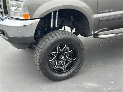 2002 Ford F-250 Diesel 4x4 7.3L Power Stroke Turbo Diesel LOW MILES ONE OWNER - Photo 41 - Sacramento, CA 95826