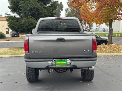 2002 Ford F-250 Diesel 4x4 7.3L Power Stroke Turbo Diesel LOW MILES ONE OWNER - Photo 7 - Sacramento, CA 95826