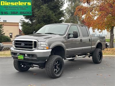 2002 Ford F-250 Diesel 4x4 7.3L Power Stroke Turbo Diesel LOW MILES ONE OWNER - Photo 1 - Sacramento, CA 95826