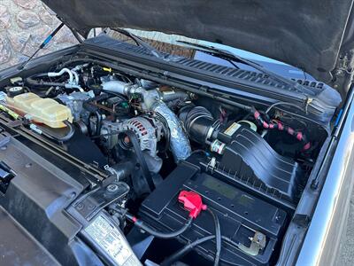 2002 Ford F-250 Diesel 4x4 7.3L Power Stroke Turbo Diesel LOW MILES ONE OWNER - Photo 39 - Sacramento, CA 95826