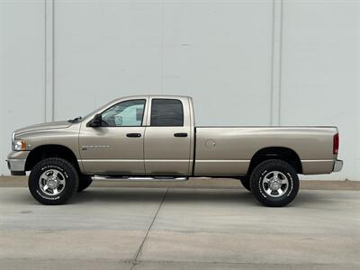2004 Dodge Ram 2500 Diesel 4x4 5.9L High Output Cummins Turbo Diesel  6-Speed Manual ONE OWNER - Photo 2 - Sacramento, CA 95826