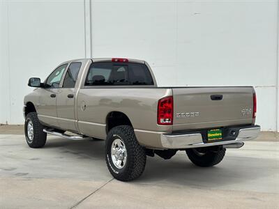 2004 Dodge Ram 2500 Diesel 4x4 5.9L High Output Cummins Turbo Diesel  6-Speed Manual ONE OWNER - Photo 3 - Sacramento, CA 95826