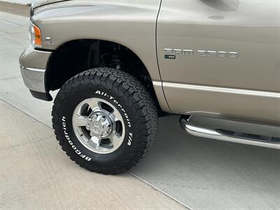 2004 Dodge Ram 2500 Diesel 4x4 5.9L High Output Cummins Turbo Diesel  6-Speed Manual ONE OWNER - Photo 35 - Sacramento, CA 95826