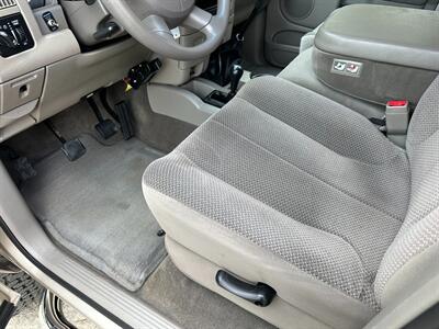 2004 Dodge Ram 2500 Diesel 4x4 5.9L High Output Cummins Turbo Diesel  6-Speed Manual ONE OWNER - Photo 10 - Sacramento, CA 95826