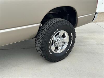 2004 Dodge Ram 2500 Diesel 4x4 5.9L High Output Cummins Turbo Diesel  6-Speed Manual ONE OWNER - Photo 36 - Sacramento, CA 95826