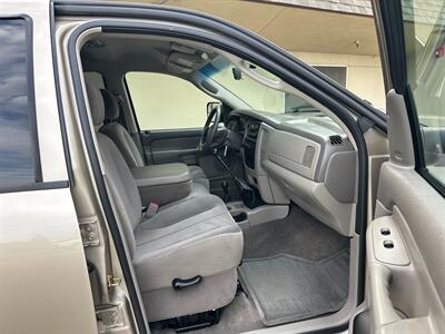 2004 Dodge Ram 2500 Diesel 4x4 5.9L High Output Cummins Turbo Diesel  6-Speed Manual ONE OWNER - Photo 25 - Sacramento, CA 95826