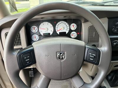 2004 Dodge Ram 2500 Diesel 4x4 5.9L High Output Cummins Turbo Diesel  6-Speed Manual ONE OWNER - Photo 14 - Sacramento, CA 95826