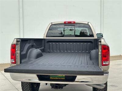2004 Dodge Ram 2500 Diesel 4x4 5.9L High Output Cummins Turbo Diesel  6-Speed Manual ONE OWNER - Photo 8 - Sacramento, CA 95826