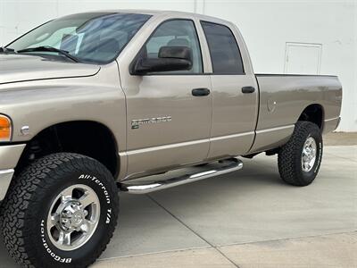 2004 Dodge Ram 2500 Diesel 4x4 5.9L High Output Cummins Turbo Diesel  6-Speed Manual ONE OWNER - Photo 34 - Sacramento, CA 95826