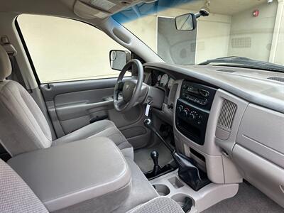 2004 Dodge Ram 2500 Diesel 4x4 5.9L High Output Cummins Turbo Diesel  6-Speed Manual ONE OWNER - Photo 29 - Sacramento, CA 95826