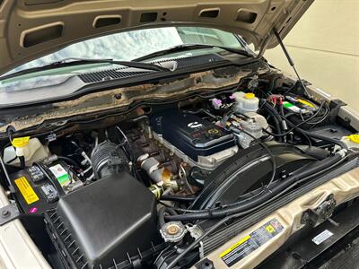 2004 Dodge Ram 2500 Diesel 4x4 5.9L High Output Cummins Turbo Diesel  6-Speed Manual ONE OWNER - Photo 43 - Sacramento, CA 95826