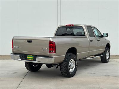 2004 Dodge Ram 2500 Diesel 4x4 5.9L High Output Cummins Turbo Diesel  6-Speed Manual ONE OWNER - Photo 4 - Sacramento, CA 95826