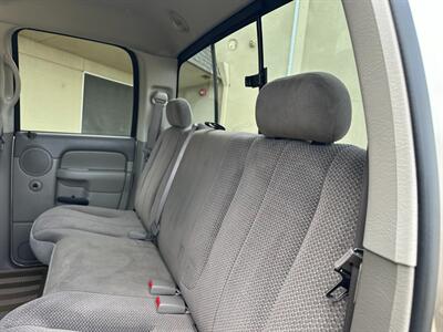 2004 Dodge Ram 2500 Diesel 4x4 5.9L High Output Cummins Turbo Diesel  6-Speed Manual ONE OWNER - Photo 20 - Sacramento, CA 95826