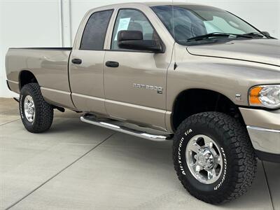 2004 Dodge Ram 2500 Diesel 4x4 5.9L High Output Cummins Turbo Diesel  6-Speed Manual ONE OWNER - Photo 37 - Sacramento, CA 95826