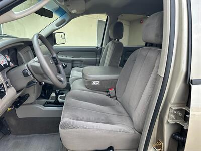 2004 Dodge Ram 2500 Diesel 4x4 5.9L High Output Cummins Turbo Diesel  6-Speed Manual ONE OWNER - Photo 18 - Sacramento, CA 95826